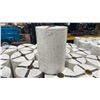 Image 2 : PALLET OF RAW MUSLIN FABRIC ROLLS
