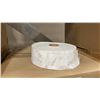 Image 2 : 4 BOXES OF RAW MUSLIN FABRIC ROLLS