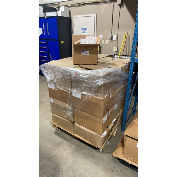 PALLET OF ASSORTED BOXED PRODUCT DISPLAYS