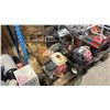 Image 1 : 3 GAS POWERED TOOLS; BE PRESSURE WASHER, WACKER CENTRIFUGAL PUMP AND BOMAG VIBRATING COMPACTOR