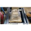 Image 4 : PALLET OF ZURN INDUSTRIAL UPRIGHTS AND HARDWARE, INSET FLOOR DRAINS