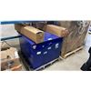 Image 1 : BLUE INDUSTRIAL GREASE TRAP