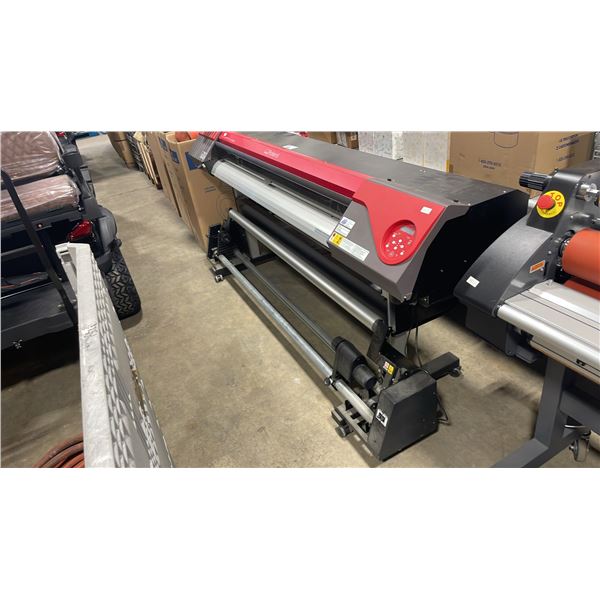 ROLAND VERSA EXPRESS RF 640 COMMERCIAL ECO-SOLVENT PRINTER