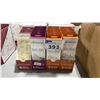 Image 2 : BOXES OF ASSORTED REUSABLE BEESWAX FOOD WRAP PRODUCT