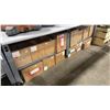 Image 1 : 2 SHELVES WITH BOXES OF ASSORTED PACKAGING