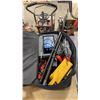 Image 1 : SPECTRA PRECISION ADL VANTAGE 35 SURVEYOR GPS BASE RADIO/REPEATER IN CASE