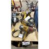 Image 1 : 4 DEWALT ELECTRIC 1/2 INCH IMPACT WRENCHES