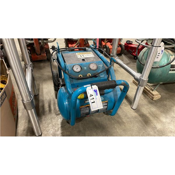 MAKITA MAC5200 3HP, 5.2 GAL PORTABLE ELECTRIC SINGLE-TANK AIR COMPRESSOR