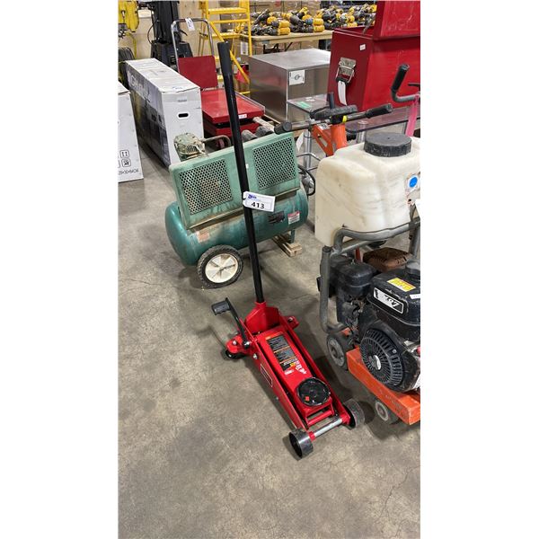 TORIN BIG RED 3 1/2 TON FLOOR JACK