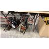 Image 1 : 4 STIHL GAS POWERED DRILLS *PARTS ONLY*