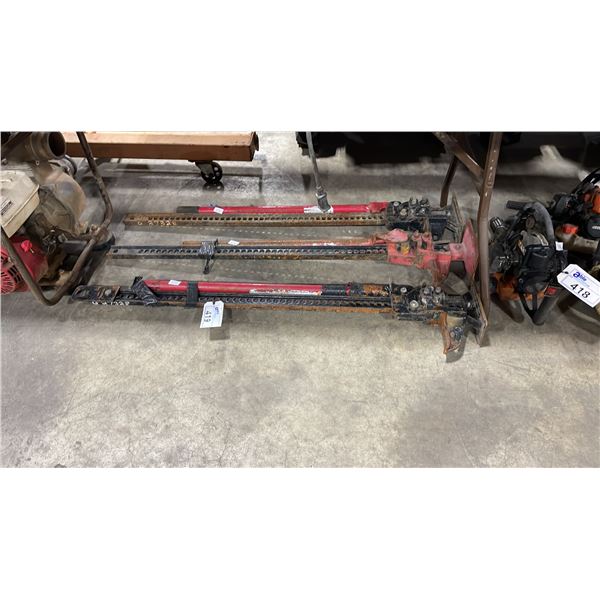 3 FRAME JACKS