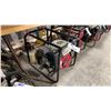 Image 2 : 2 HONDA GX 160 5,5 GAS POWERED TRASH PUMPS *PARTS ONLY*