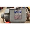 Image 3 : DEVILBISS ORANGE INDUSTRIAL AIR COMPRESSOR WITH BROOK 115/230V 2HP MOTOR
