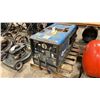 Image 1 : MILLER GAS POWERED WILDCAT 200 CC, DC WELDER AND 6500 WATT GENERATOR WITH 14HP SUBARU ENGINE