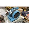 Image 1 : DRIEAZ ELECTRIC PORTABLE INDUSTRIAL TURBO DRYER