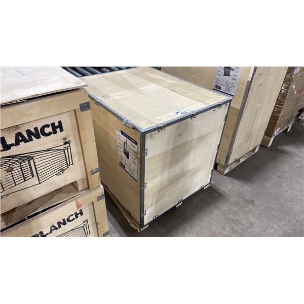 IRANCH IRTC GREY INDUSTRIAL TIRE CHANGER *IN CRATE*