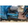 Image 6 : IRANCH IRET13 HIGH END 800W ELECTRIC TRICYCLE WITH DROP SIDE MANUAL DUMP BED *COLOUR BLACK*