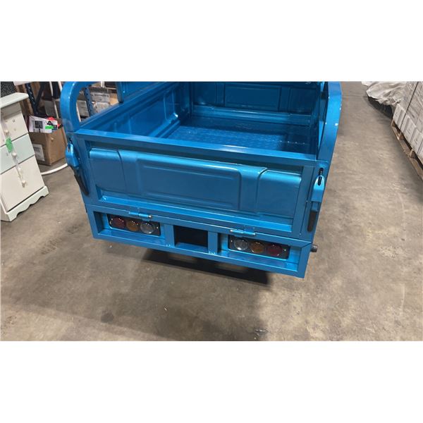 IRANCH IRET13 HIGH END 800W ELECTRIC TRICYCLE WITH DROP SIDE