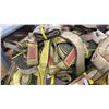 Image 2 : PALLET CRATE OF ASSORTED LARGE INDUSTRIAL LIFTING SLINGS *CRATE INCLUDED*