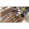 Image 2 : PALLET OF HEAVY DUTY INDUSTRIAL CEMENT VIBRATOR HEADS