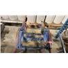 Image 3 : ASSORTED HEAVY DUTY BLUE PIPE CLAMPS & MUSTANG INDUSTRIAL GROUNDED PIPE SQUEEZE TOOLS