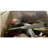 Image 3 : 3 BOXES OF ASSORTED HAND TOOLS / REPAIR PARTS
