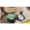 Image 2 : 2 BOXES OF ASSORTED HEAVY DUTY GAUGE VALVES & FIRE EXTINGUISHER