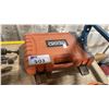 Image 2 : PLASTEC CASE OF ASSORTED RIDGID WOOD BITS, HOLE SAWS, & DRILL BITS *SET NOT COMPLETE*