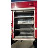 Image 18 : 2006 E-ONE SUPERIOR TYPHOON 4DR FIRE TRUCK, RED, VIN 4EN6AAA8161001310,