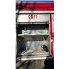 Image 20 : 2006 E-ONE SUPERIOR TYPHOON 4DR FIRE TRUCK, RED, VIN 4EN6AAA8161001310,