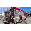 Image 3 : 2006 E-ONE SUPERIOR TYPHOON 4DR FIRE TRUCK, RED, VIN 4EN6AAA8161001310,