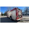 Image 4 : 2006 E-ONE SUPERIOR TYPHOON 4DR FIRE TRUCK, RED, VIN 4EN6AAA8161001310,