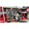 Image 5 : 2006 E-ONE SUPERIOR TYPHOON 4DR FIRE TRUCK, RED, VIN 4EN6AAA8161001310,