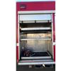 Image 8 : 2006 E-ONE SUPERIOR TYPHOON 4DR FIRE TRUCK, RED, VIN 4EN6AAA8161001310,