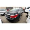 Image 3 : 2010 BUICK LACROSSE, 4DRSD, BLACK, VIN 1G4GJ5EG2AF150684,