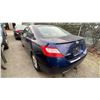 Image 2 : 2007 HONDA CIVIC, 2DRCP, BLUE, VIN 2HGFG11877H014405,