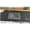 Image 2 : GIYI DHC BLACK SKID STEER FORK ATTACHMENT *WITH FORKS*