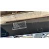 Image 2 : GIYI DHC BLACK SKID STEER FORK ATTACHMENT *WITH FORKS*