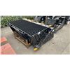 Image 2 : GIYI RB66 BLACK 66" INDUSTRIAL SKID STEER ROCK BUCKET ATTACHMENT