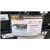 Image 3 : GIYI GY-CWG72 BLACK 72" INDUSTRIAL HYDRAULIC SKID STEER HOLLOW WOOD GRABBER ATTACHMENT