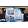 Image 3 : 12 SHEETS OF SKLP SK-LJB12 POLYETHYLENE BOARD 47"L X 94 1/2"W X 1/2"T CONSTRUCTION ROADBED