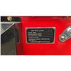Image 3 : SDLANCH SL323WJ RED GAS POWERED MINI STAND ON SKID STEER WITH PNEUMATIC TIRES & TOOLBOX