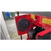 Image 6 : SDLANCH SL323WJ RED GAS POWERED MINI STAND ON SKID STEER WITH PNEUMATIC TIRES & TOOLBOX