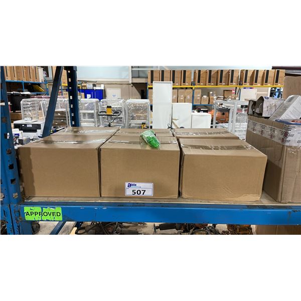 6 BOXES OF 24PCS DANIELSON 48' CRAB TRAP LINES *MUST TAKE ALL*