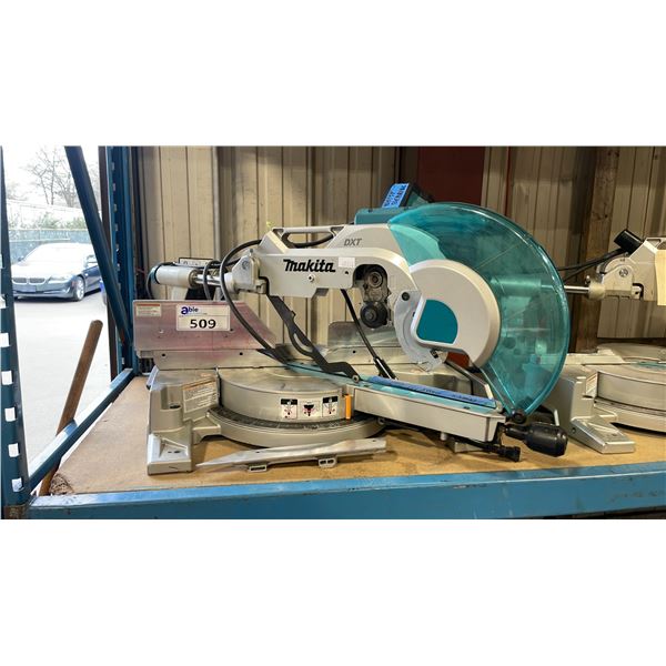 MAKITA DXT ELECTRIC INDUSTRIAL COMPOUND MITER SAW *PARTS ONLY*