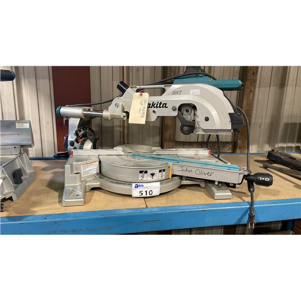 MAKITA DXT ELECTRIC INDUSTRIAL COMPOUND MITER SAW *PARTS ONLY*