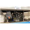 Image 3 : DELTA INDUSTRIAL 10" ELECTRIC PORTABLE TABLE SAW