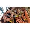 Image 2 : PALLET CRATE OF HEAVY DUTY INDUSTRIAL COMPRESSOR AIR HOSE *PALLET CRATE INCLUDED*