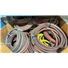 Image 2 : PALLET CRATE OF HEAVY DUTY INDUSTRIAL COMPRESSOR AIR HOSE *PALLET CRATE INCLUDED*