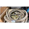 Image 2 : PALLET OF HEAVY DUTY INDUSTRIAL COMPRESSOR AIR HOSE / WATER HOSE